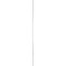 Ekena Millwork 36"H x 94 1/2"W Norwood PVC Wainscot Paneling Kit WPK36X94NWD - alternate 2